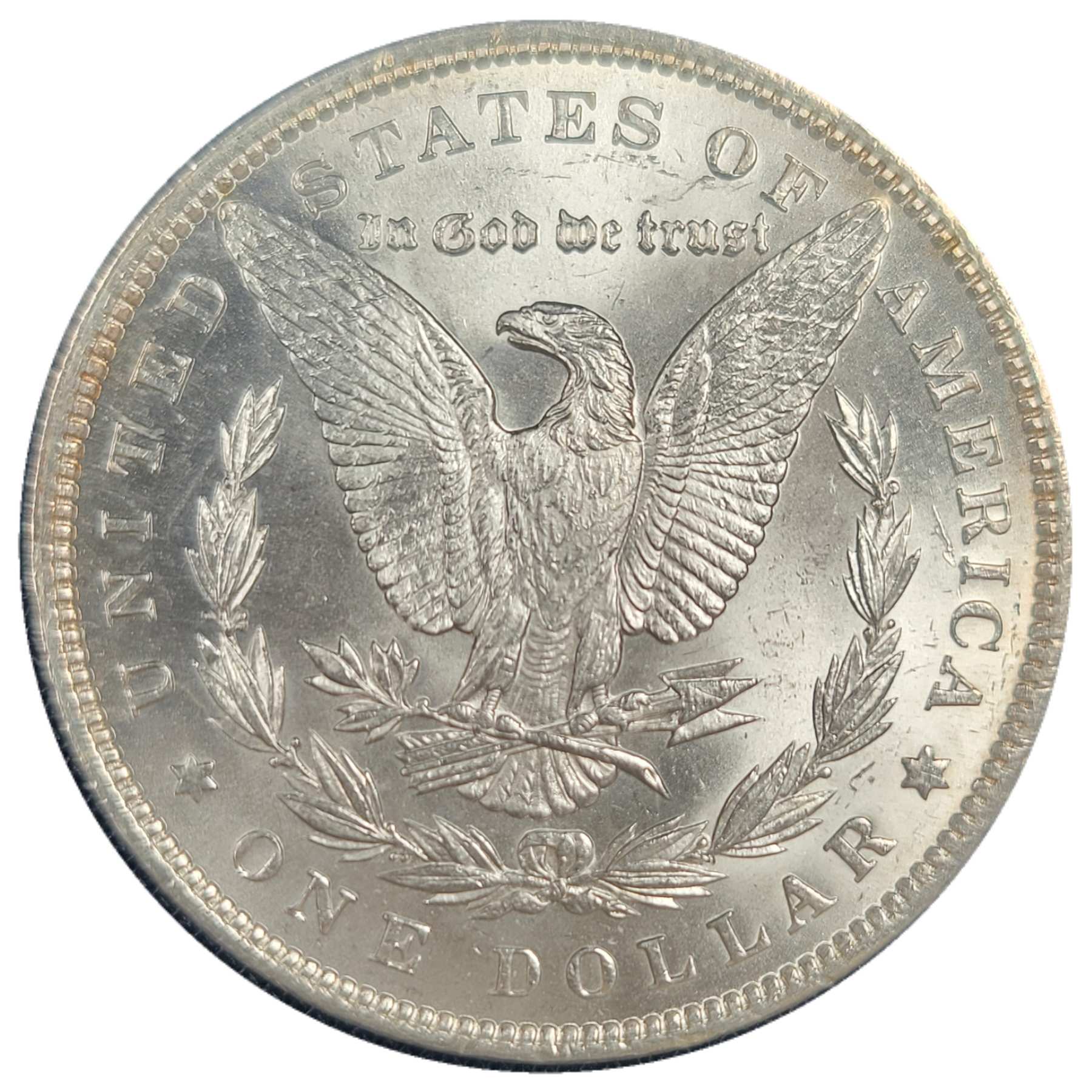 1889-$1-Morgan-Dollar-#7